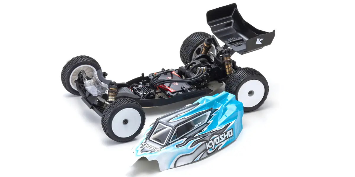 1:10 Scale Radio Controlled Electric Powered 2WD Racing Buggy ULTIMA RB7.5 34305 – RC Car Kits - Electric