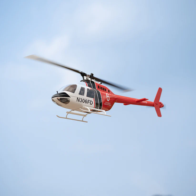 Flywing RC helicopter bell