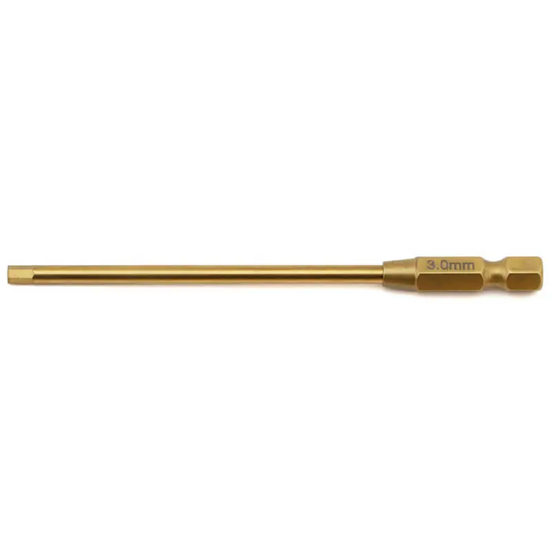 Fastrax 30MM Hex Wrench Bit for Electric Screwdriver