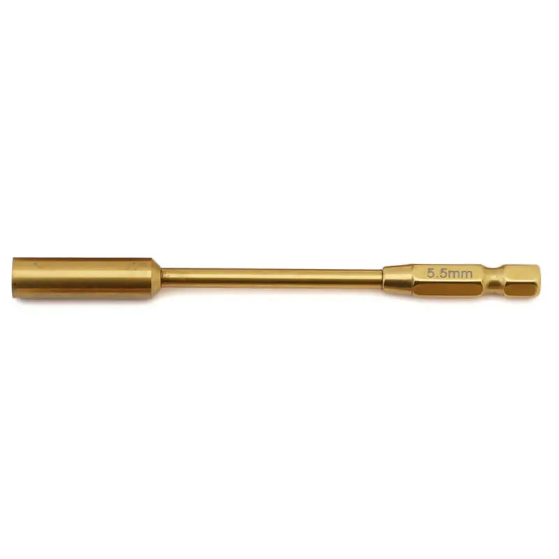 Fastrax 55 Nut Driver Bit for Electric Screwdriver